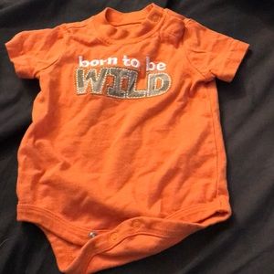 Newborn shirt